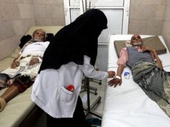 الصحة العالمية تسجل أكثر من 3 آلاف إصابة بالكوليرا خلال ثلاثة أشهر