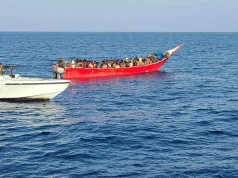 خفر السواحل اليمني يضبط 340 مهاجرا أفريقيا في خليج عدن