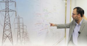 الوزير الكاف: دعم سعودي مرتقب يعزز استقرار منظومة الكهرباء في اليمن