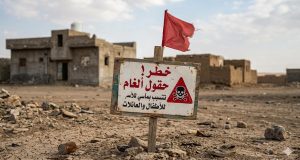 الحديدة : انفجار لغم يصيب 4 أطفال أشقاء بجروح خطيرة