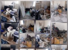 أمن الشحر يضبط متهماً بسرقة منازل ومرفق حكومي