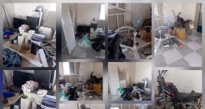 أمن الشحر يضبط متهماً بسرقة منازل ومرفق حكومي
