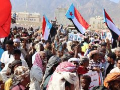سقطرى تحيي الذكرى التاسعة لإعلان عدن بفعالية جماهيرية حاشدة