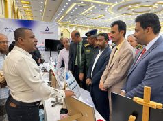 افتتاح معرض الطب والصحة الأول بحضرموت
