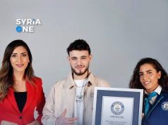للمرة الثانية شاب يفوز بجائزة غينيس للأرقام القياسية