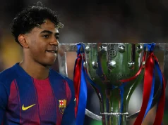 يامال يقطع وعدا ناريا لجماهير برشلونة