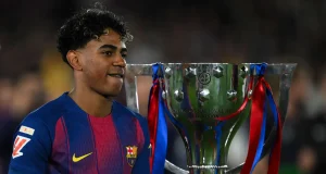 يامال يقطع وعدا ناريا لجماهير برشلونة