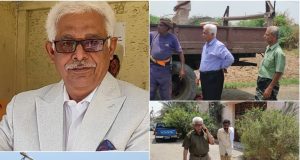 مدير المؤسسة العامة للكهرباء أبين يشيد بدور العاملين في المؤسسة