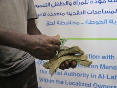 مؤسسة مودة تنفذ الدفعة الثانية من المساعدات النقدية ل 245 اسرة في الحوطة