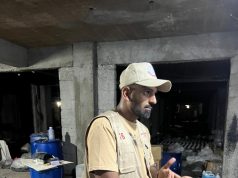 مكتب الصناعة بعدن يكشف معملا سريا لتصنيع الكيماويات في حي القاهرة