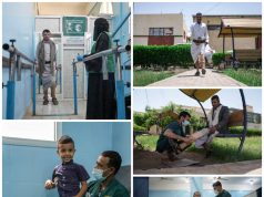 مركز الأطراف الصناعية بمأرب يعلن عن تقديمه خدمات مميزة خلال شهر ابريل المنصرم