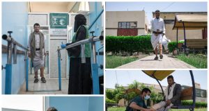 مركز الأطراف الصناعية بمأرب يعلن عن تقديمه خدمات مميزة خلال شهر ابريل المنصرم