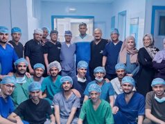وزير الصحة يشيد بنجاح أول ثلاث عمليات زراعة كبد في تعز