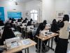 مسلم هاندز تدشّن مشروع التمكين المهني للنساء في لحج لدعم النازحات والأسر المضيفة