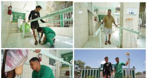 مركز الأطراف وإعادة التأهيل بعدن ..يعرض احصائيات جديدة