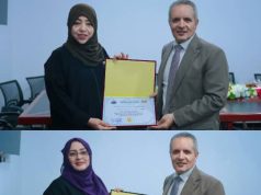وزير الشؤون الاجتماعية والعمل يكرّم الدكتورة نجوى فضل ونجلاء الصياد
