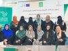 مجموعة جنوبيات من أجل السلام – عدن تختم اجتماعها النصف السنوي لتعزيز الحوار وتمكين النساء والسلام