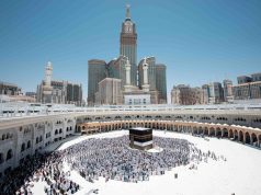 السعودية تتيح للحجاج خدمة جديدة
