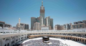 السعودية تتيح للحجاج خدمة جديدة