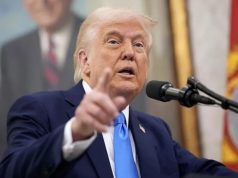 عاجل : ترامب: سنقصف من يقترب من اليورانيوم المخصب المدفون في إيران