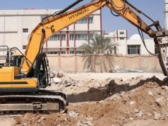 بالصور العثور على رفات أم وأطفالها داخل مدرسة في ريف دمشق