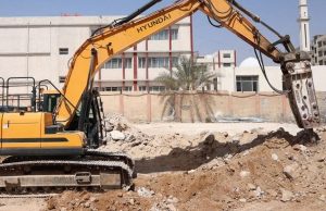 بالصور العثور على رفات أم وأطفالها داخل مدرسة في ريف دمشق
