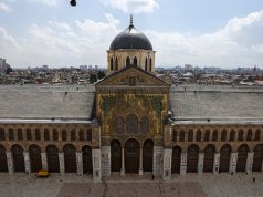 الشيخة فاطمة بنت مبارك والدة رئيس الإمارات تتكفل بترميم الجامع الأموي ومساجد أثرية في سوريا