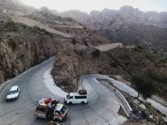 السلطة المحلية لمديرية المقاطرة بلحج تعلن اغلاق طريق هيجة العبد ابتدأ من غدا الأربعاء