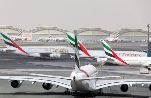 حركة المسافرين في مطار دبي تهبط نحو 65% خلال شهر الحرب