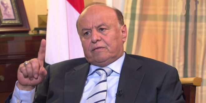 المتحدث باسم الرئيس هادي : معركة اليمنيين لتحرير الحديدة أمراً لم يعد منه مفر