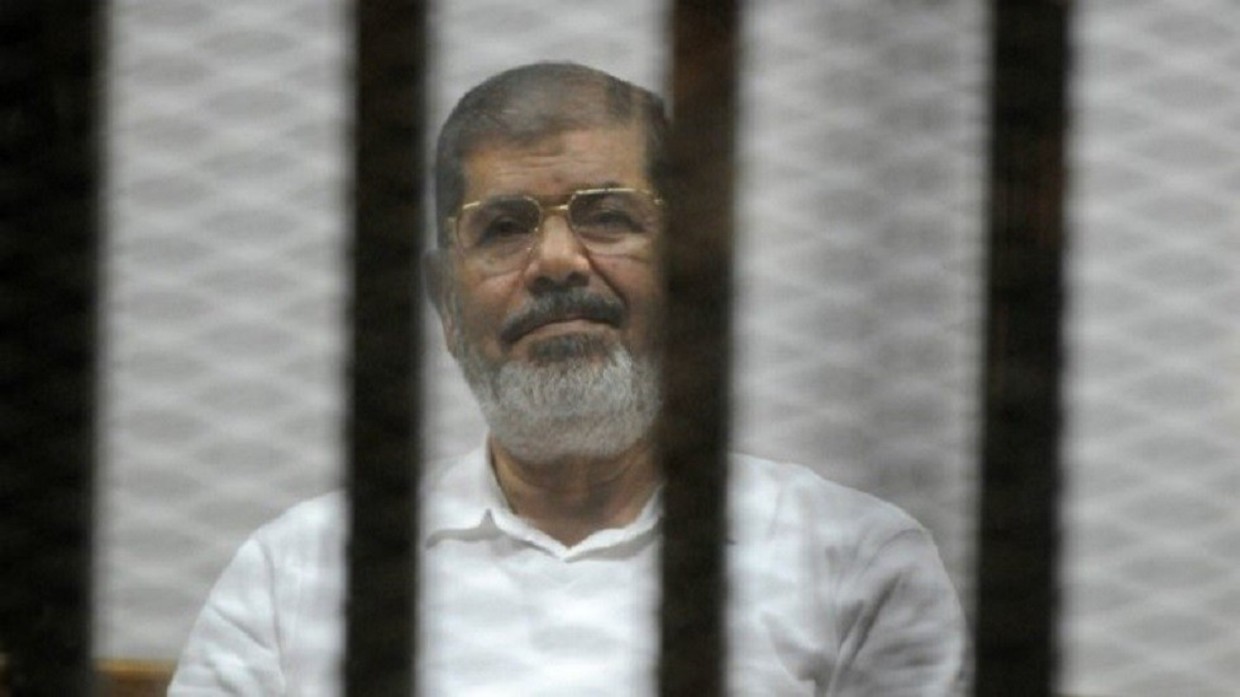 النائب العام المصري يكشف تفاصيل وفاة محمد مرسي في بيان