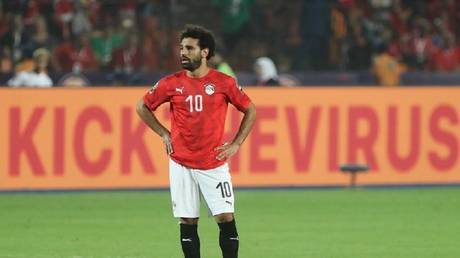 بلاغ عاجل للنائب العام المصري بعد تصريحات محمد صلاح