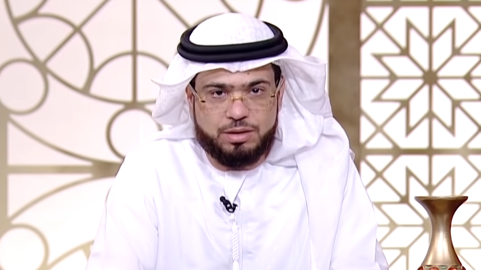 إعفاء داعية إسلامي شهير من إمامة جامع الشيخ زايد الكبير