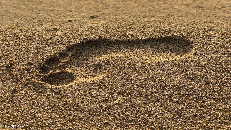 مفاجأة علمية  تعزز نظرية داروين . .  أقدام البشر تطورت قبل 3.5 مليون سنة!