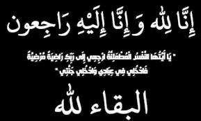 مدير عام مكتب الشهداء بالضالع يعزي الصحفي والقيادي احمد حرمل