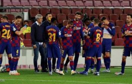 مدرب برشلونة يعترف بخلافاته مع اللاعبين: نحن في سيرك