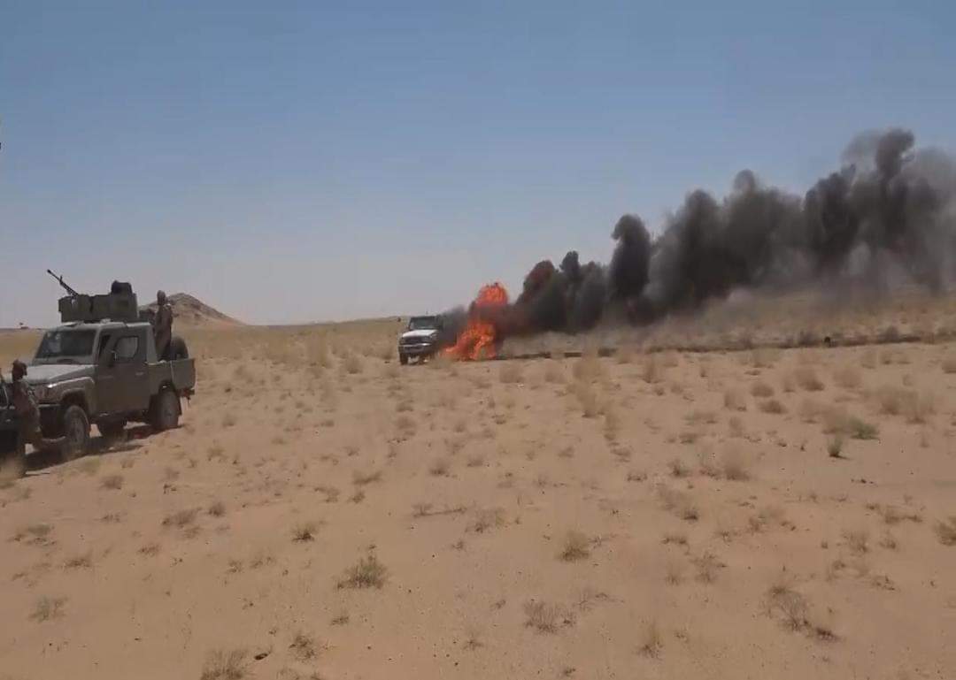 الجيش يتقدم في عدة مواقع جديدة في الجوف ..وباحث سياسي يمني معركة استعادة حزم الجوف حسمت