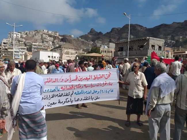 غزوة المعاشيق .. من اللحظة الأولى لانطلاقتها إلى العودة بكل تجرد!