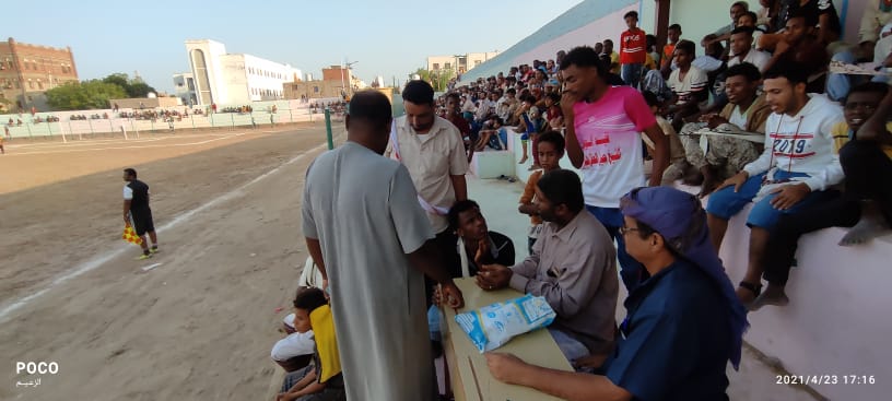 اجراء قرعة دور الثمانية في الدوري الرمضاني بابين ..وتحديد مواعيد المباريات 