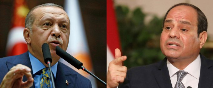 خفايا سياسية في مخاطبة أردوغان للشعب المصري وليس نظامه