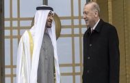 أردوغان يعتزم زيارة الإمارات والتقارب مع مصر وإسرائيل