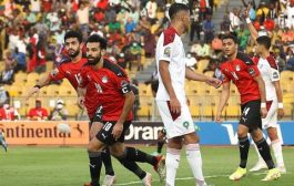 مصر تقلب الطاولة على المغرب وتتأهل إلى نصف نهائي كأس إفريقيا