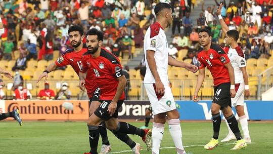 مصر تقلب الطاولة على المغرب وتتأهل إلى نصف نهائي كأس إفريقيا Cratar