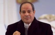 الرئيس المصري يدلي بتصريحات جديدة بشان سد النهضة