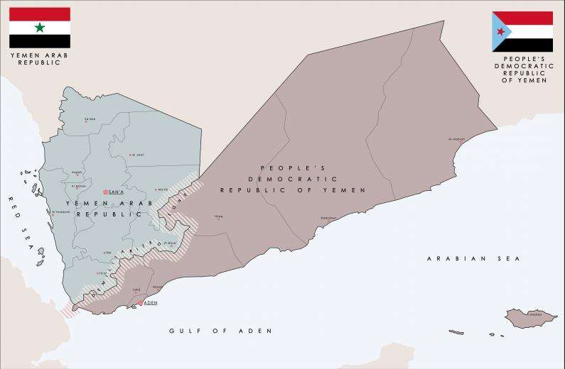 فن الممكن .. على الولايات المتحدة وضع الأساس لتقسيم اليمن