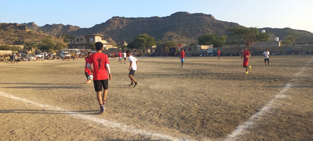 بضربات الترجيح ..  ذخار ثاني المتأهلين لمربع دوري ابو اليمامة الذهبي