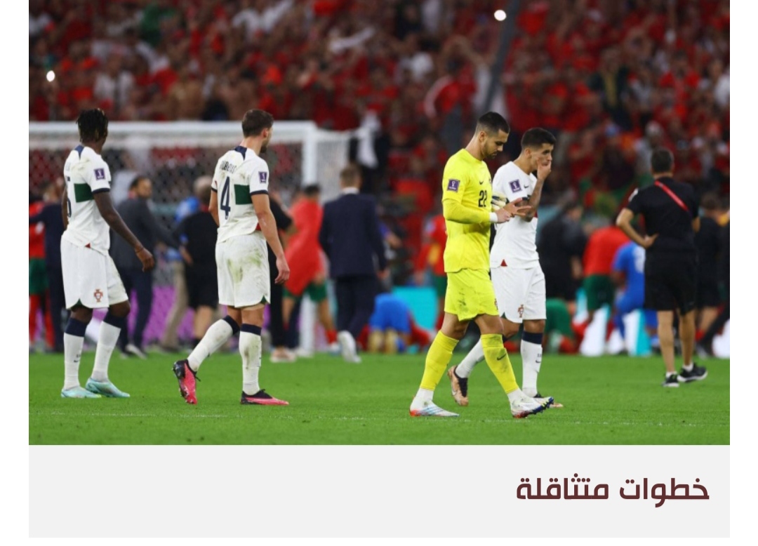 البرتغال تحتاج إلى التجديد للتخلص من عباءة رونالدو