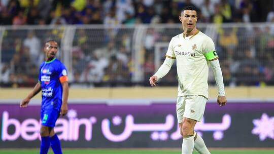 لاعب النصر غوستافو يكشف سر معاناة الفريق بسبب رونالدو