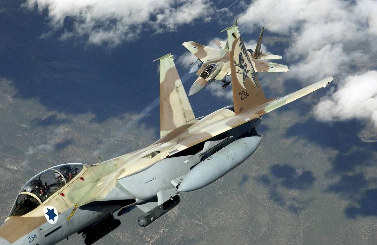احتجاجا على نتنياهو.. عشرات الطيارين الإسرائيليين يرفضون تدريبا عسكريا