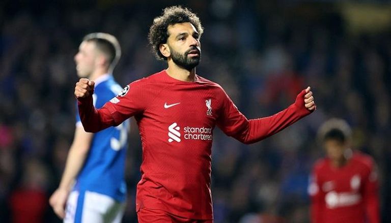 5 لحظات لا تنسى لمحمد صلاح في موسم 2022-2023